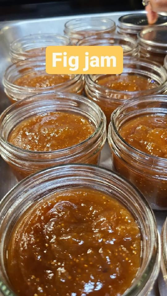 Fig jam 16OZ