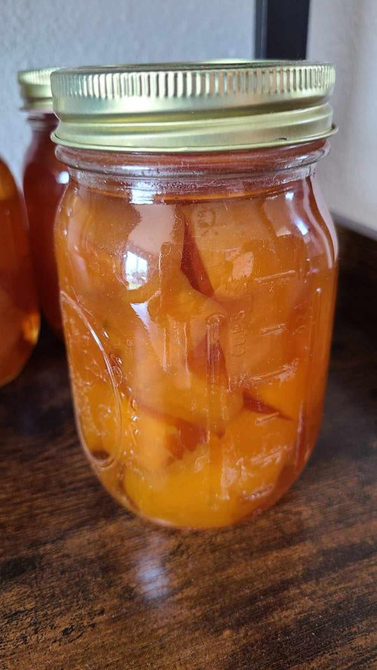 Candied pumpkin doce de abobra 16OZ